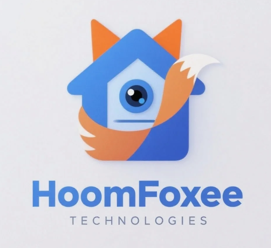 HoomFoxee Logo